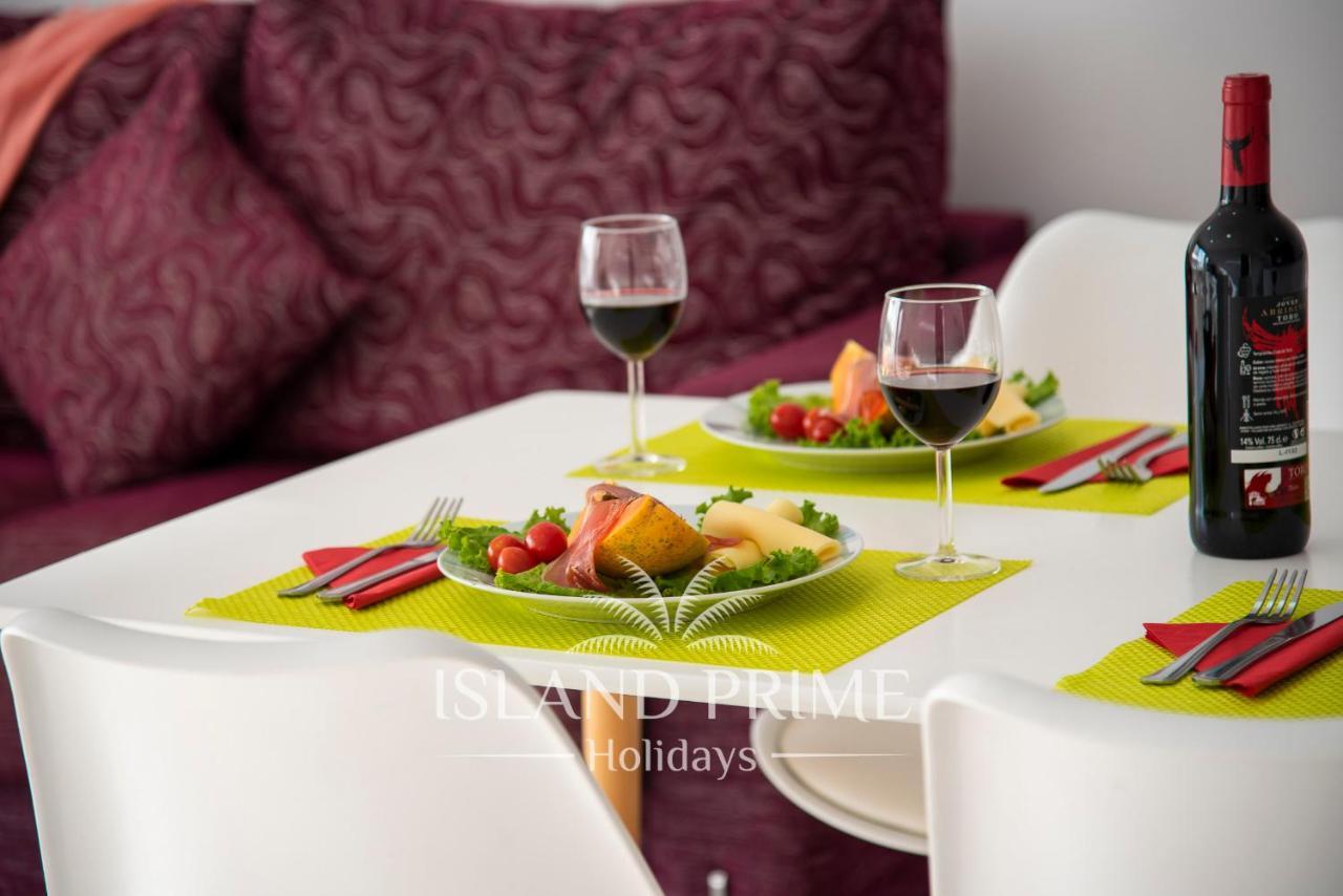 סן מיגל דה אבונה Holiday Apartment 3 In Sand Club Sc264 מראה חיצוני תמונה