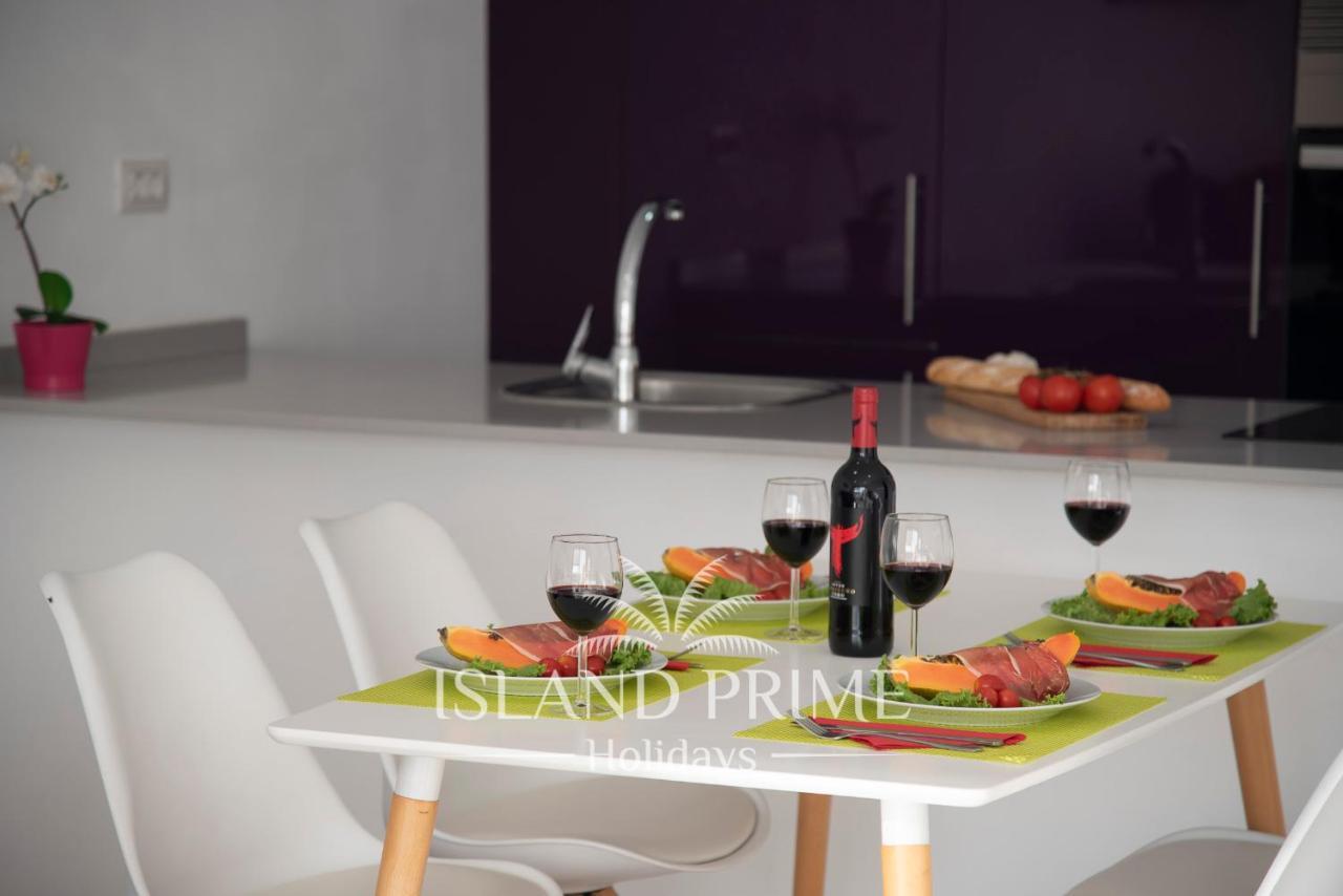 סן מיגל דה אבונה Holiday Apartment 3 In Sand Club Sc264 מראה חיצוני תמונה