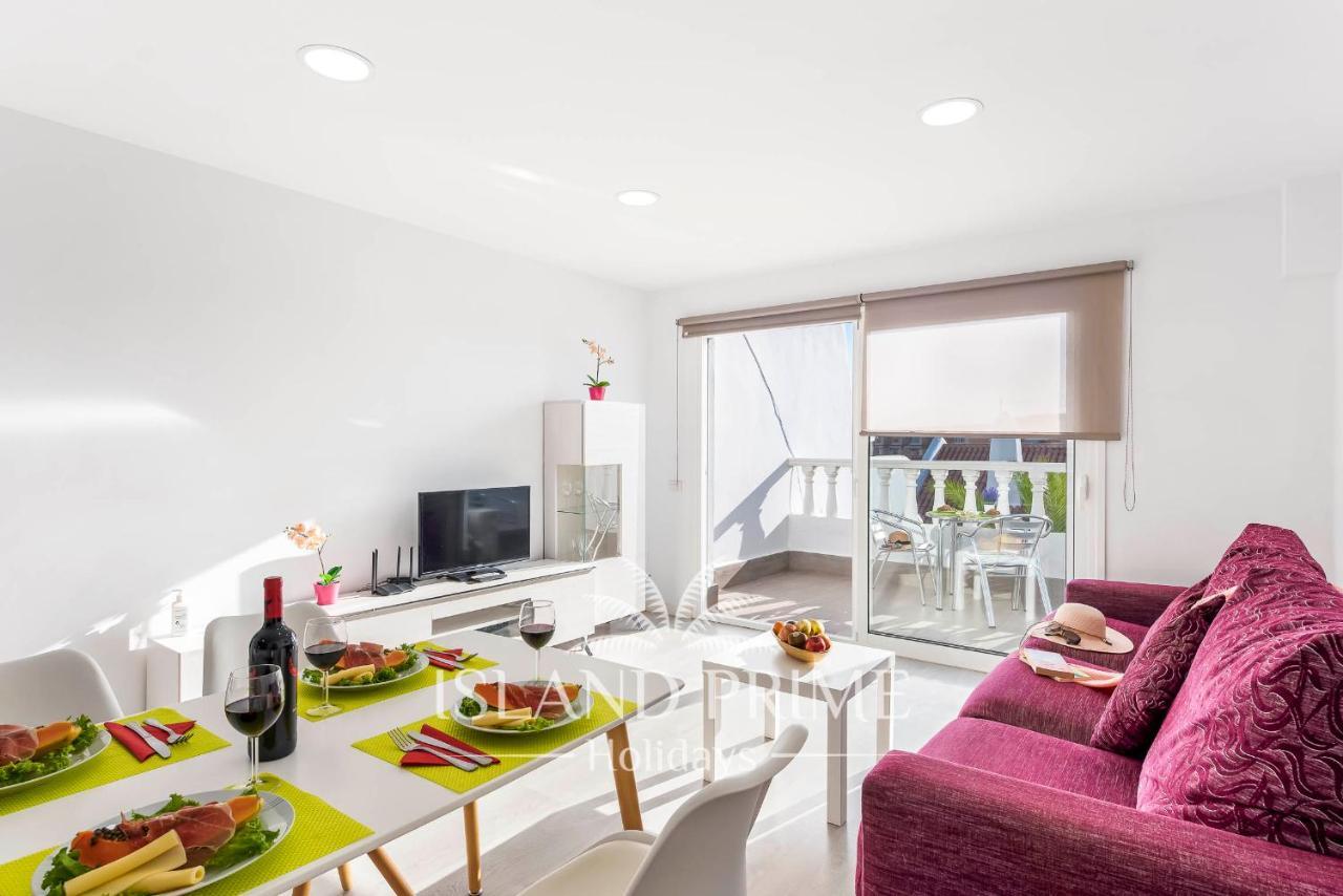סן מיגל דה אבונה Holiday Apartment 3 In Sand Club Sc264 מראה חיצוני תמונה