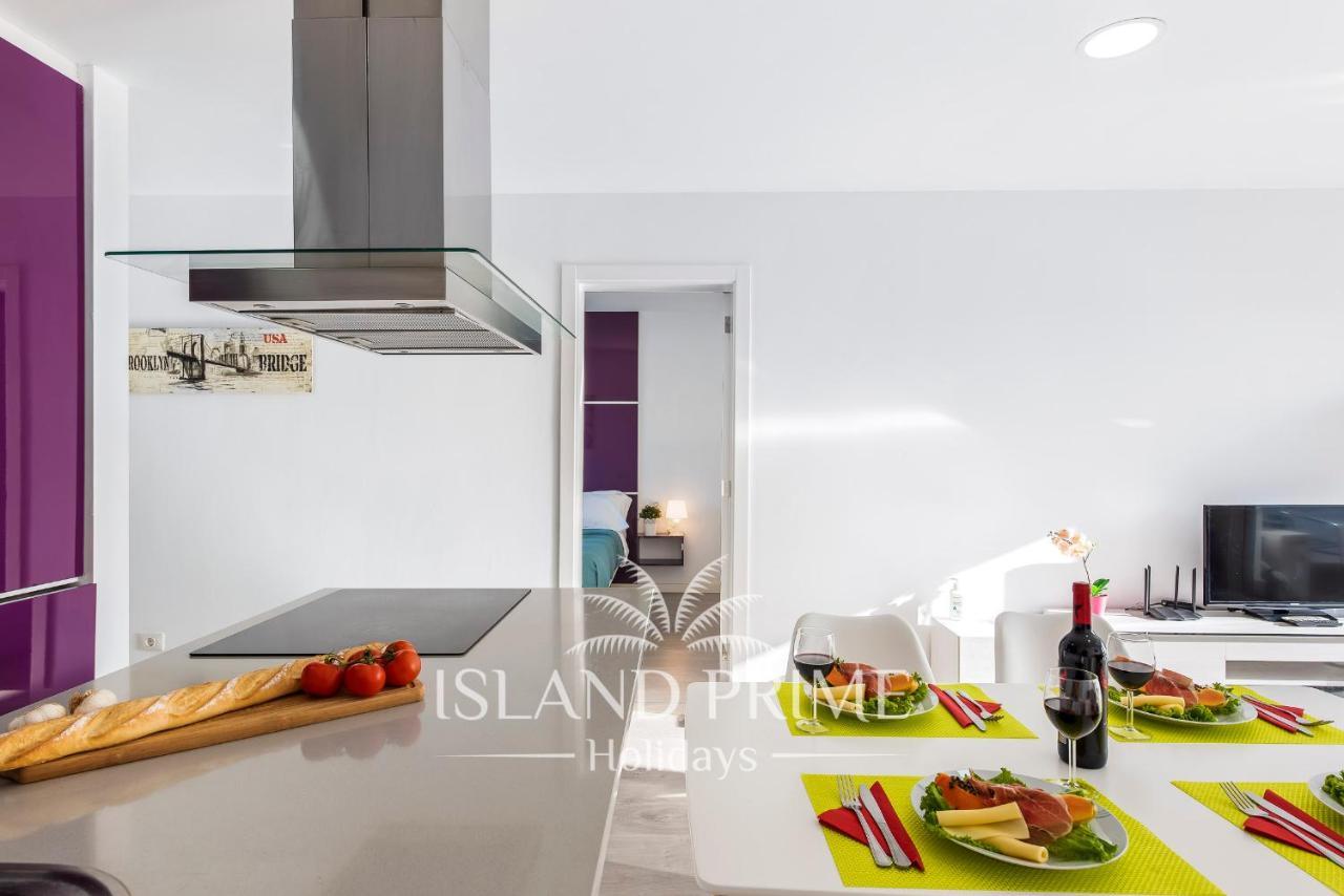 סן מיגל דה אבונה Holiday Apartment 3 In Sand Club Sc264 מראה חיצוני תמונה
